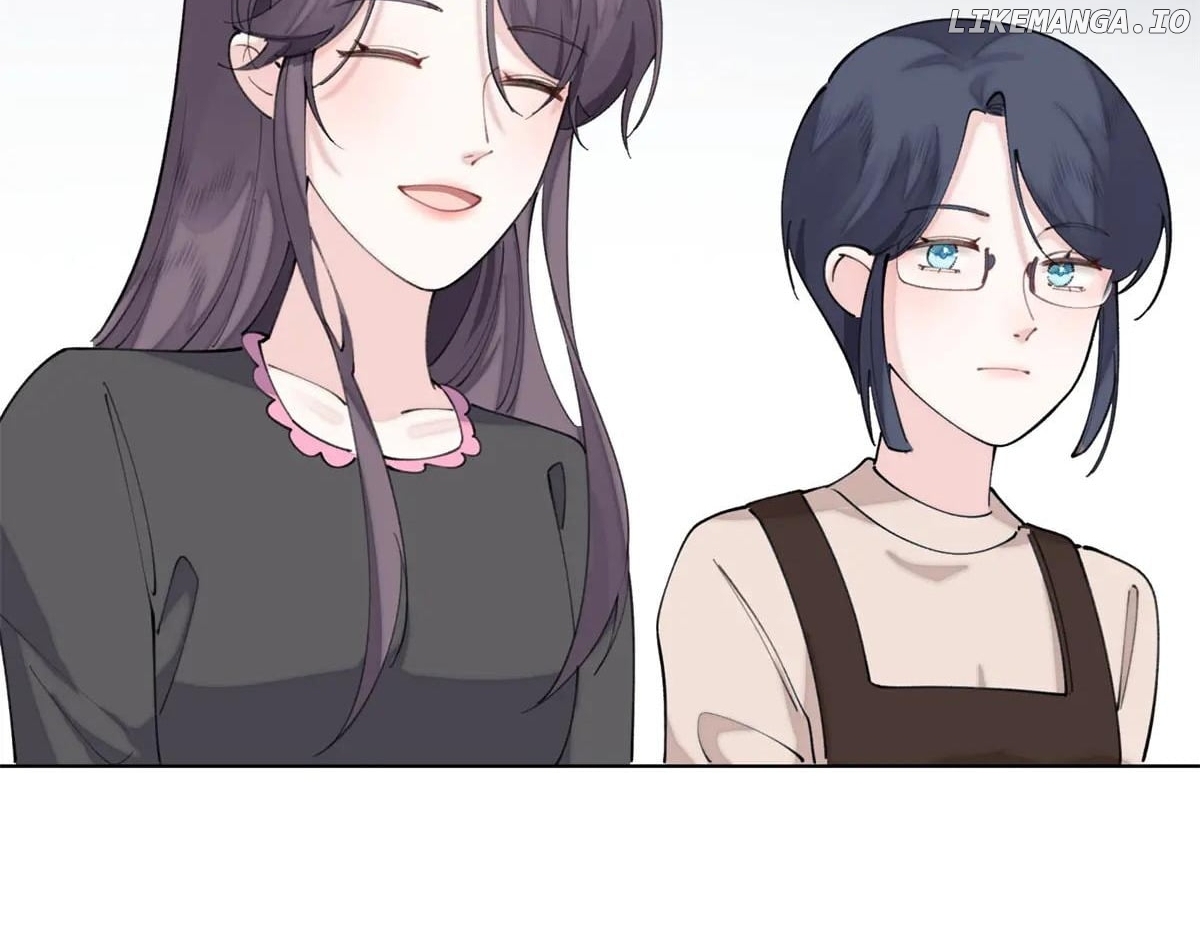 Her Marriage Was Called Off at Daytime, the Cutely Fierce Commander Asked Her For a Hug at Night Chapter 50 - page 55